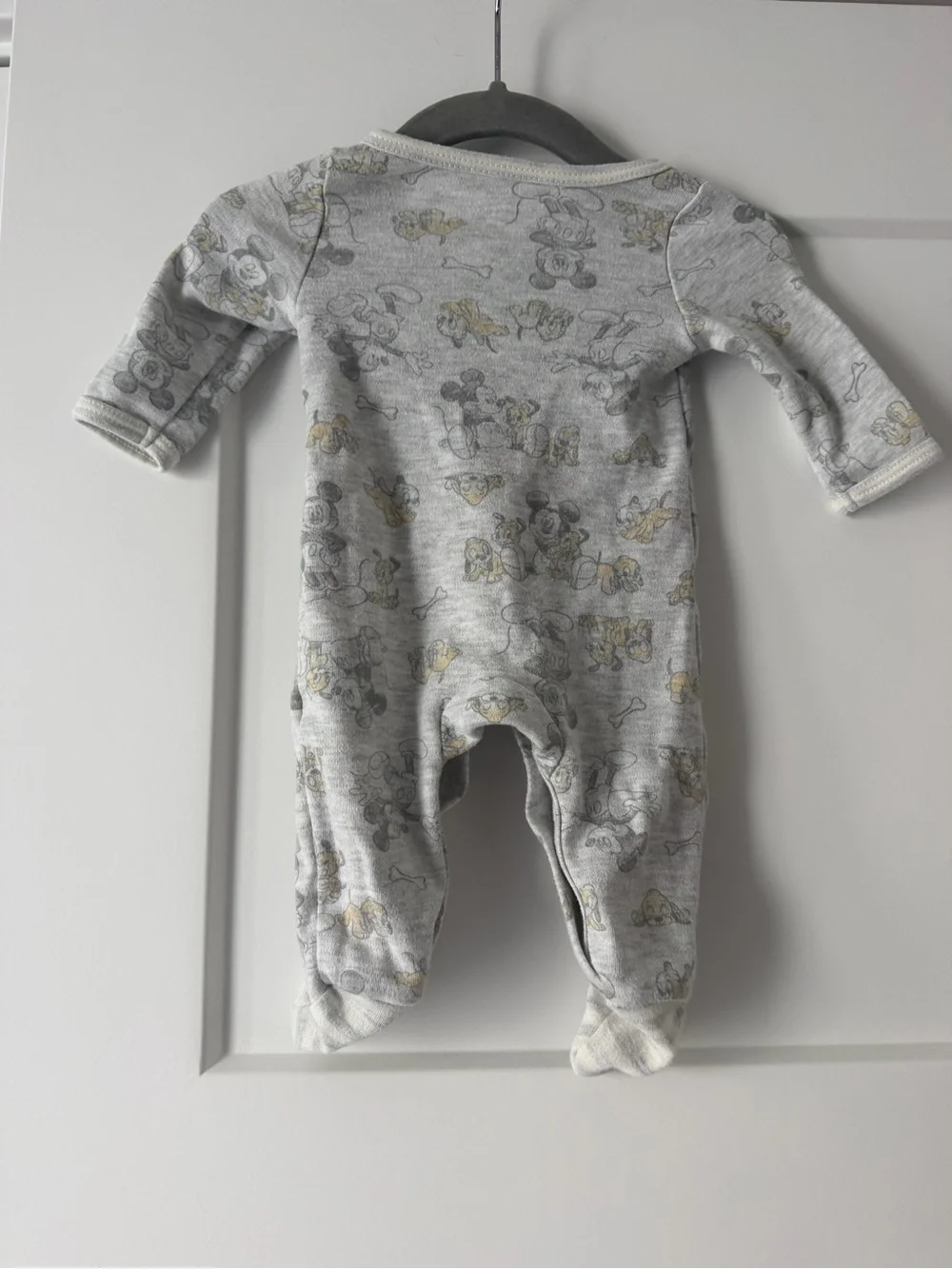 Disney soft grey
